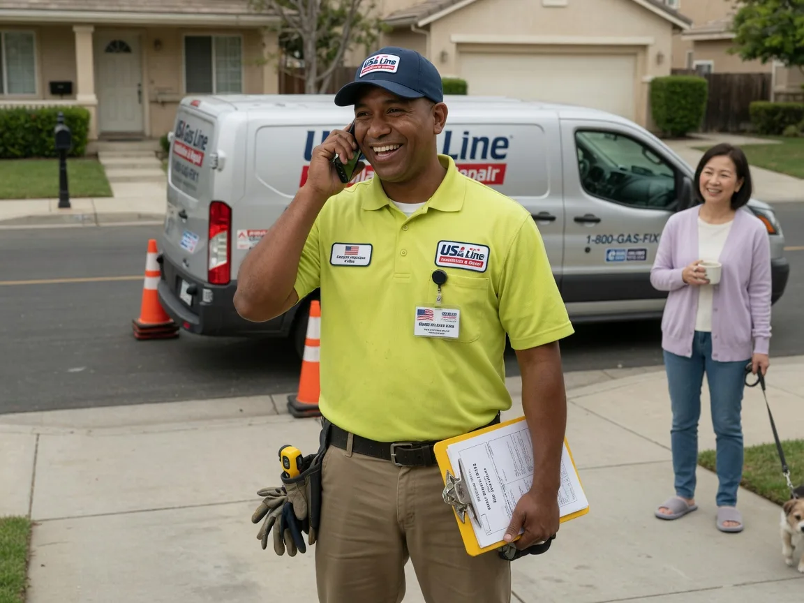 Gas Line Installation Baraga, MI FAQs